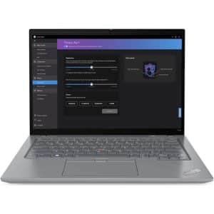 Notebook Lenovo THINKPAD i7-1365U 32GB 256GB 14 Win 11 Pro