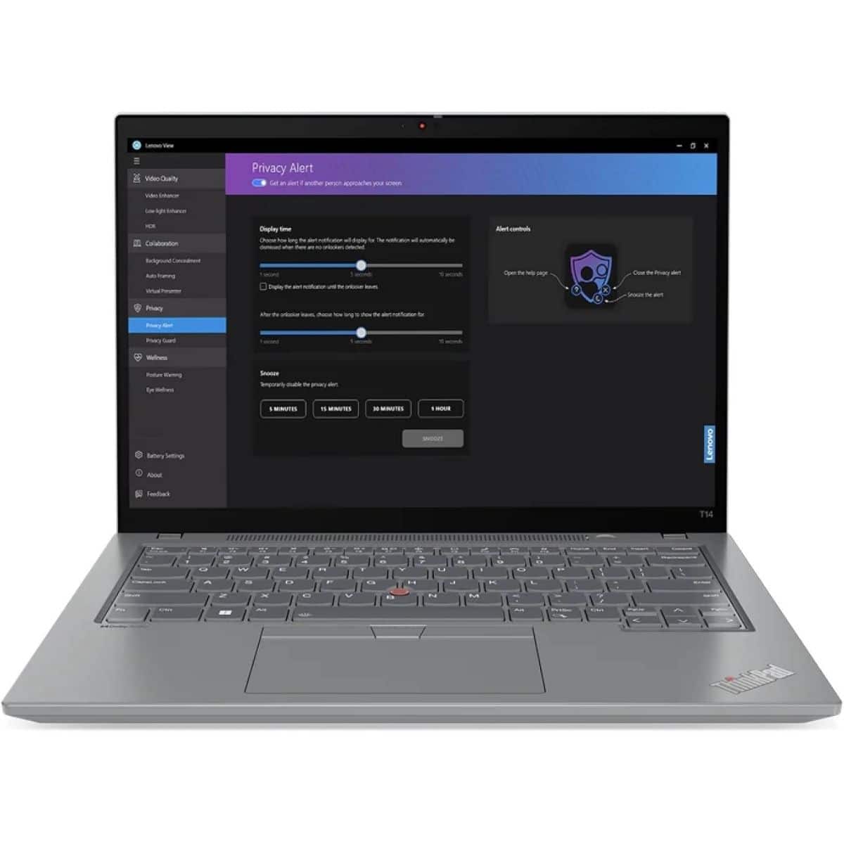 Notebook Lenovo THINKPAD i7-1365U 32GB 256GB 14 Win 11 Pro