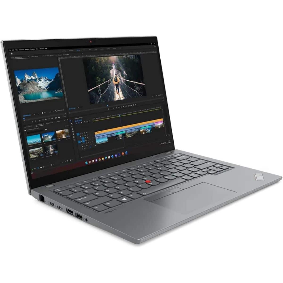 Notebook Lenovo THINKPAD i7-1365U 32GB 256GB 14 Win 11 Pro