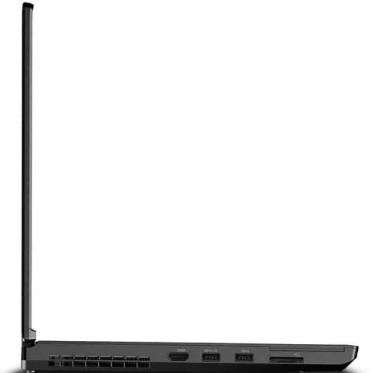 Notebook Lenovo i5-9400H 16GB 256GB 15,6'' T1000 Win 11 Pro