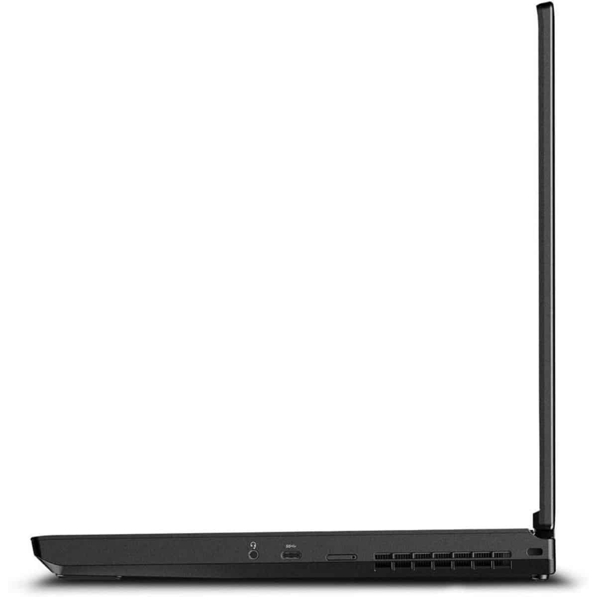 Notebook Lenovo i5-9400H 16GB 256GB 15,6'' T1000 Win 11 Pro