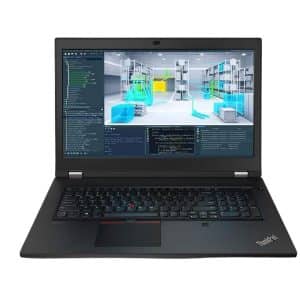 Notebook Lenovo i7-10850H 32GB 1TB 17,3 RTX 3000 Win 11 Pro