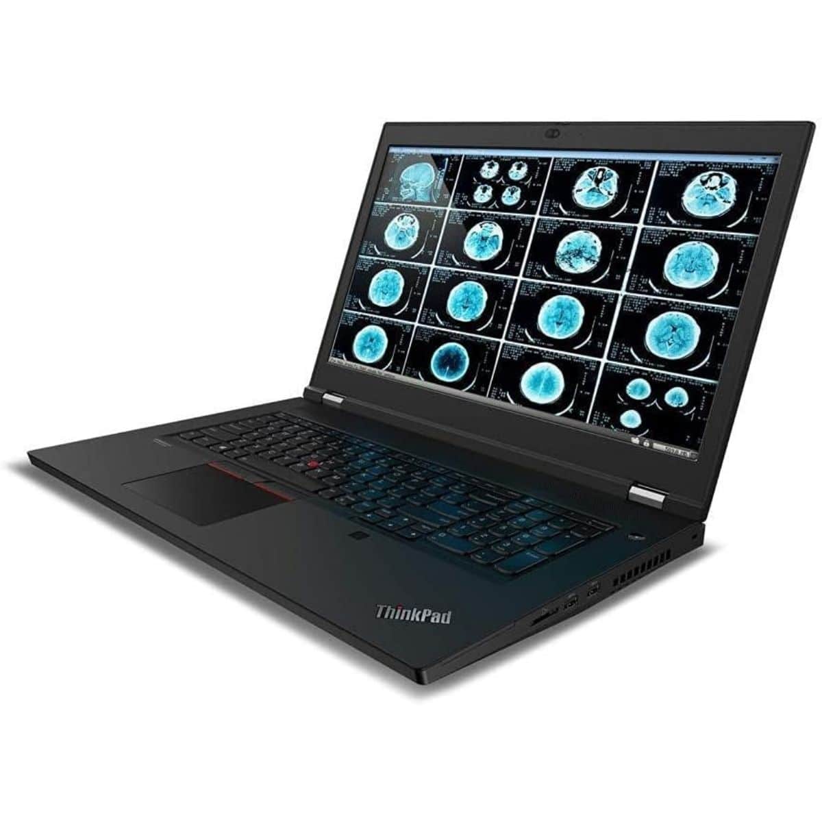 Notebook Lenovo i7-10850H 32GB 1TB 17,3 RTX 3000 Win 11 Pro