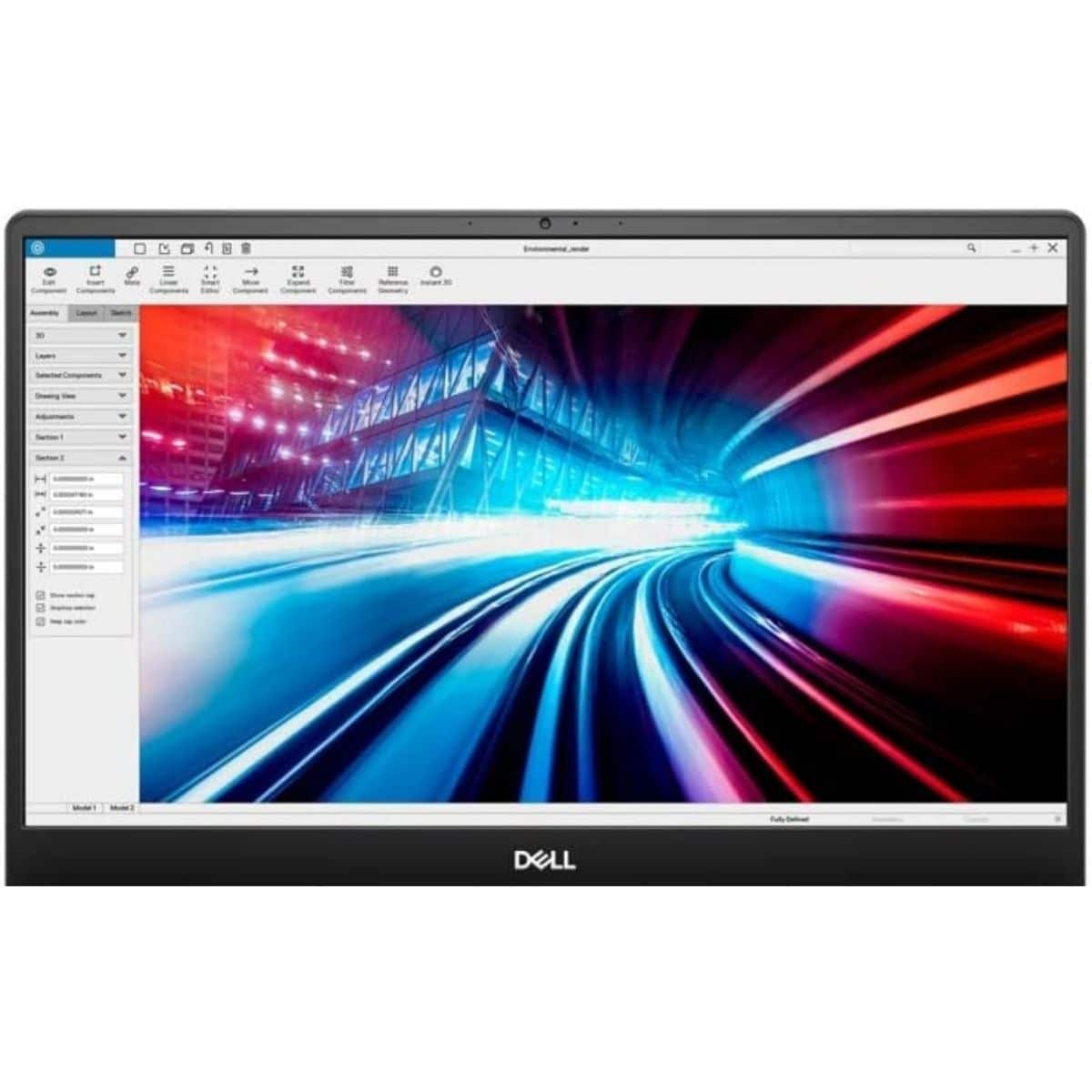 Notebook Lenovo i7-9750H 16GB 512GB 14'' GTX1650 Win 11 Pro