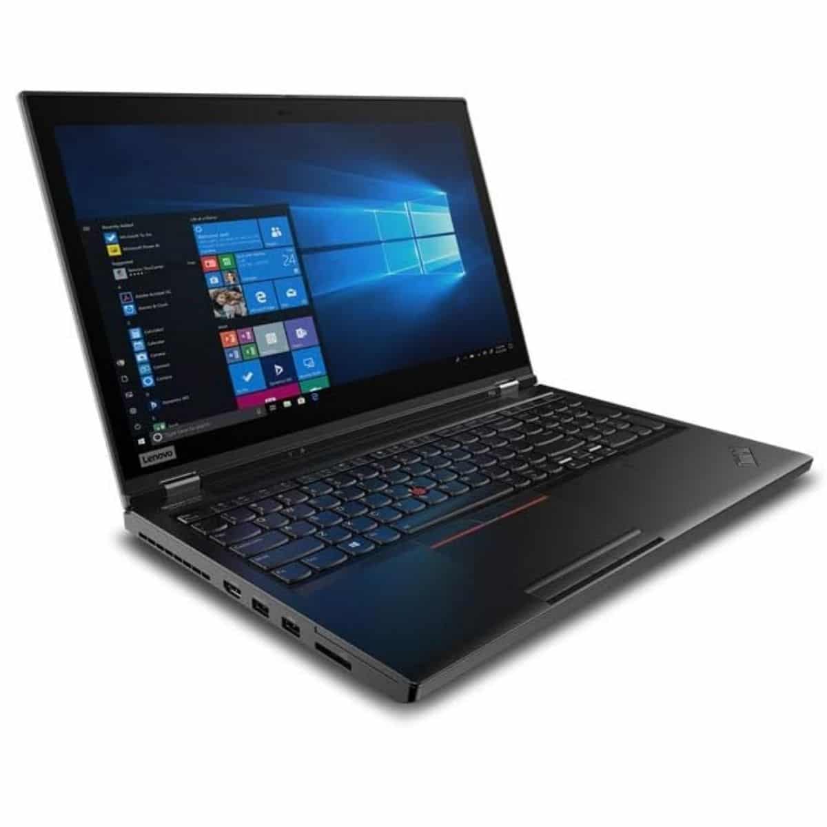 Notebook Lenovo i7-9750H 16GB 512GB 15,6'' T1000 Win 11 Pro