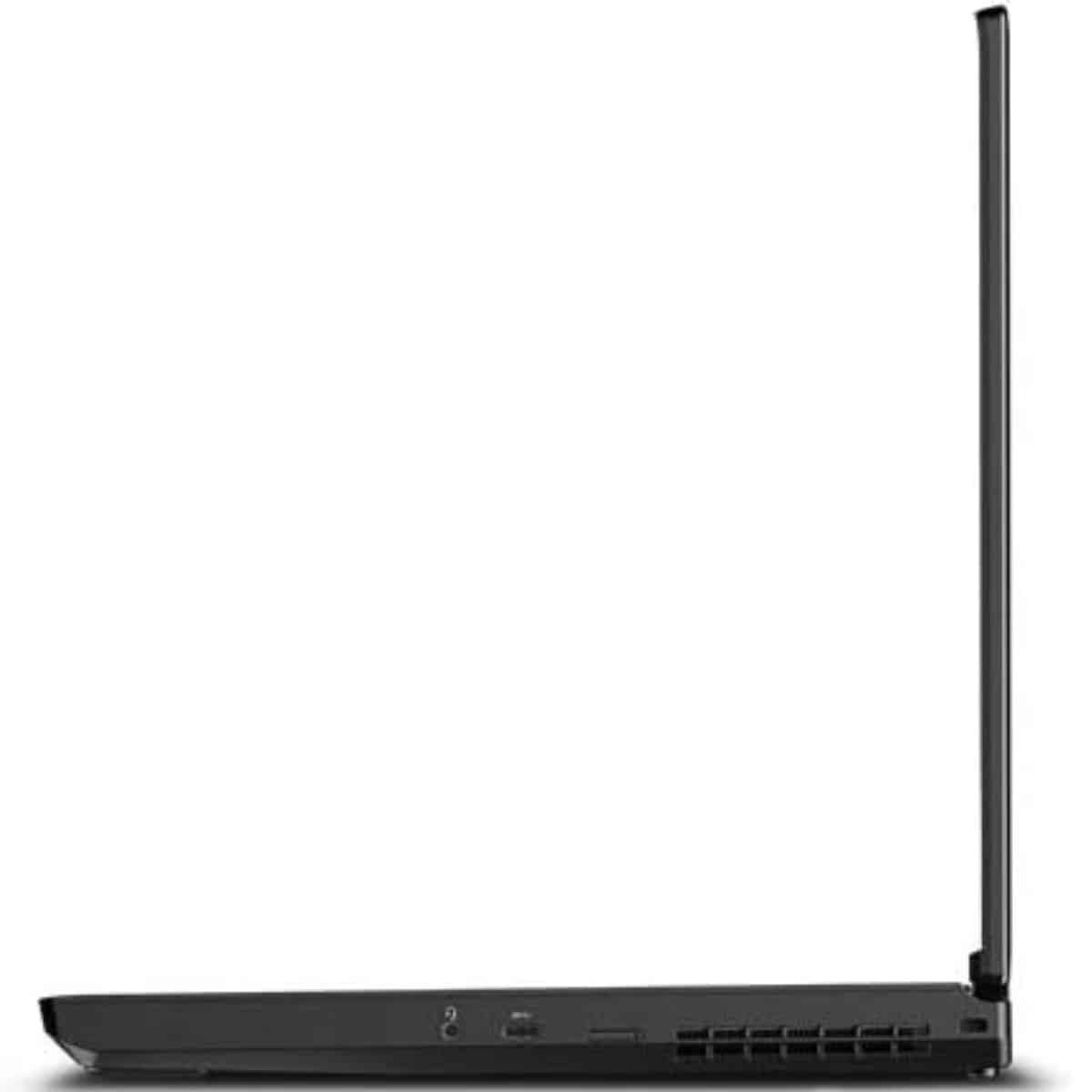 Notebook Lenovo i7-9750H 16GB 512GB 15,6'' T1000 Win 11 Pro