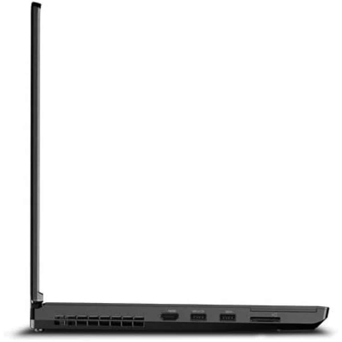 Notebook Lenovo i7-9750H 16GB 512GB 15,6'' T1000 Win 11 Pro