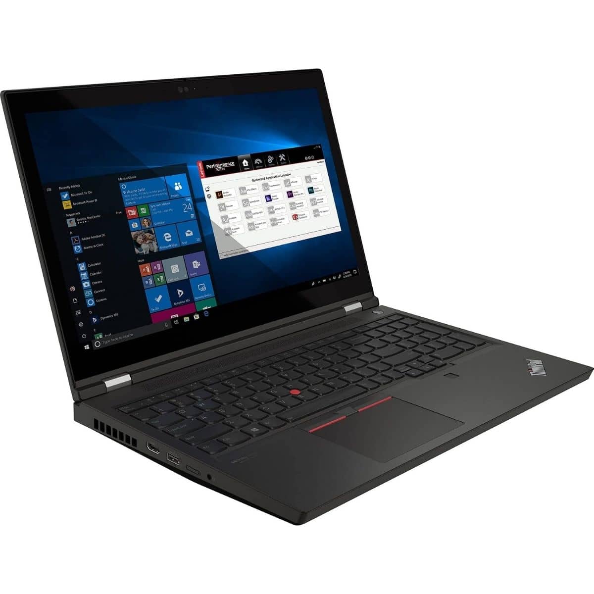 Notebook Lenovo i9-11950H 16GB 512GB 15,6 RTX A2000 Win11 Pr