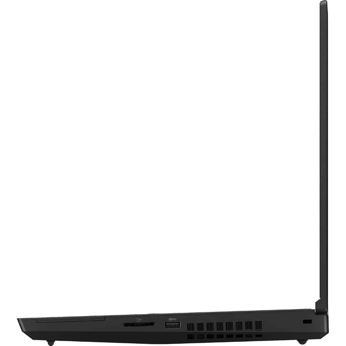 Notebook Lenovo i9-11950H 16GB 512GB 15,6 RTX A2000 Win11 Pr