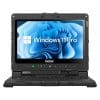 Notebook Robusta Getac K120 i5-8250U 16GB 256SSD 12.5 Táctil