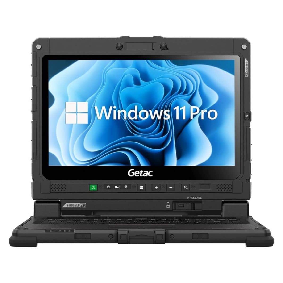 Notebook Robusta Getac K120 i5-8250U 16GB 256SSD 12.5 Táctil