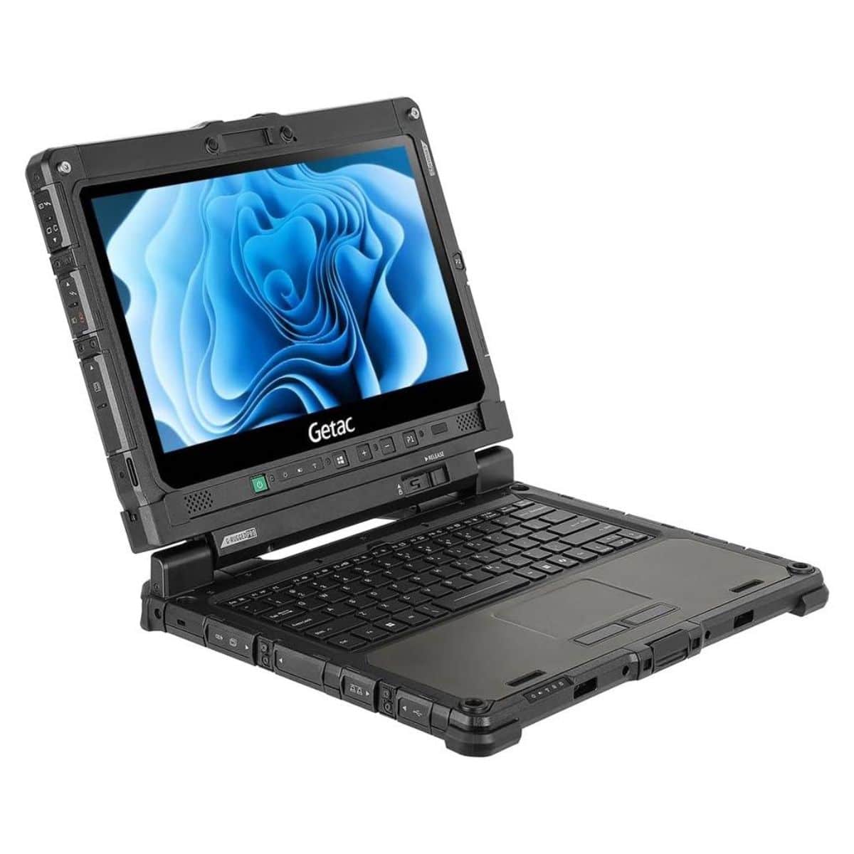 Notebook Robusta Getac K120 i5-8250U 16GB 256SSD 12.5 Táctil