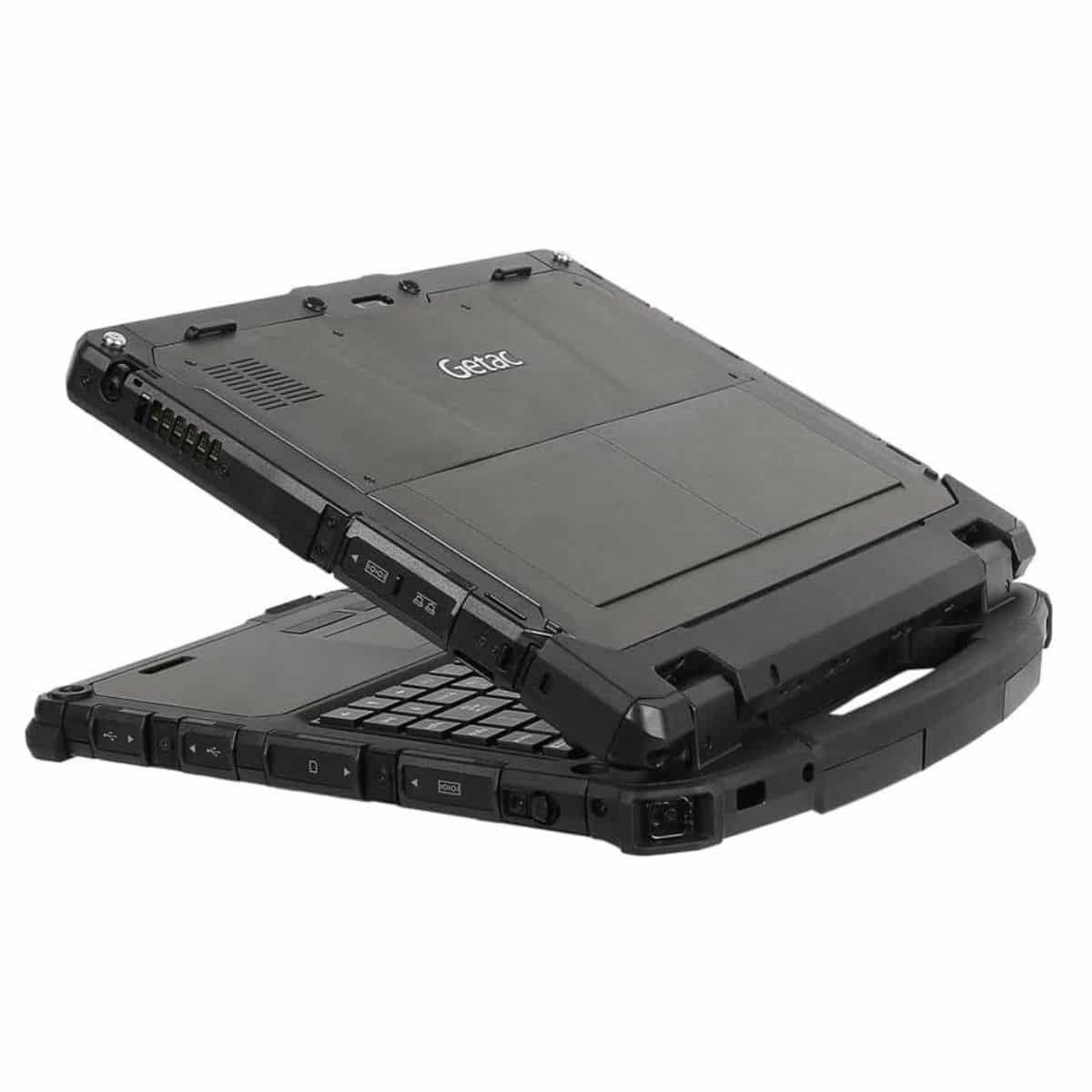 Notebook Robusta Getac K120 i5-8250U 16GB 256SSD 12.5 Táctil