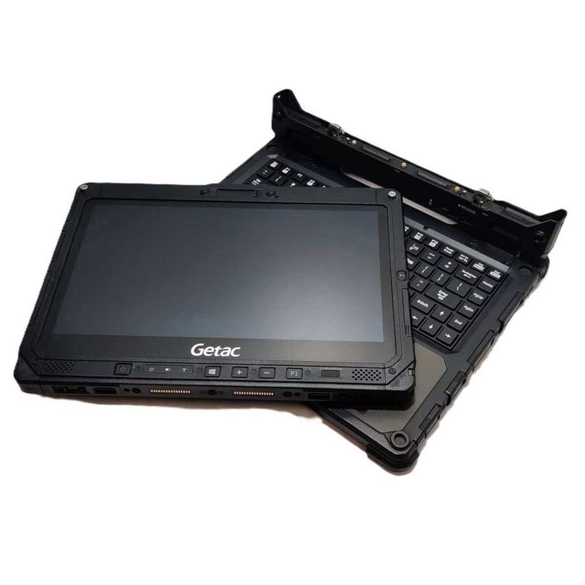 Notebook Robusta Getac K120 i5-8250U 16GB 256SSD 12.5 Táctil
