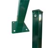 Poste Cerco Perimetral Gradil 2.4m