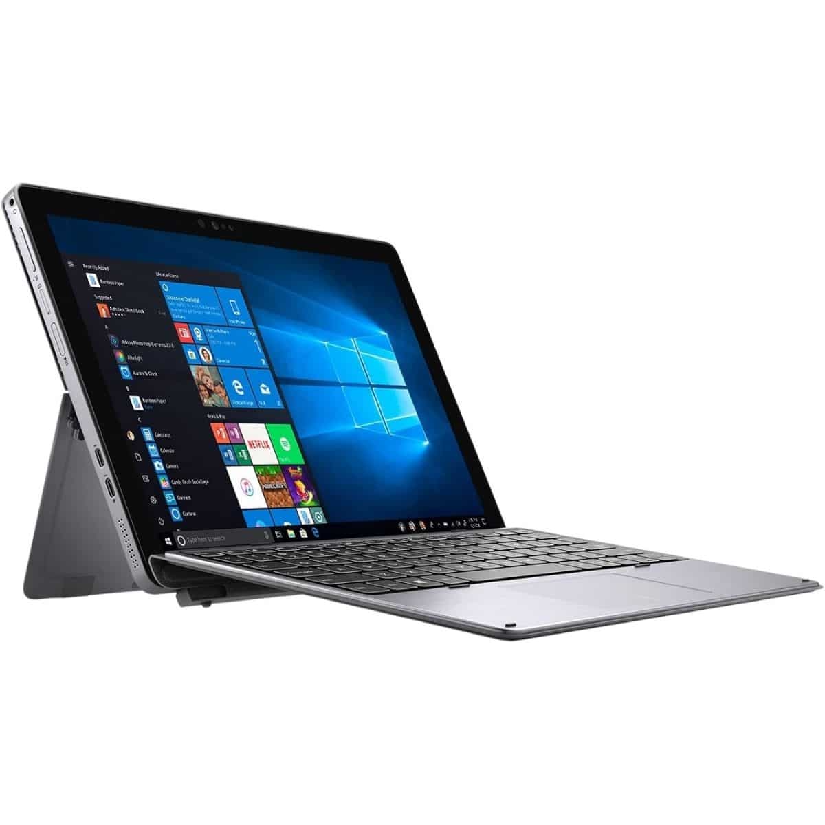 Tablet Dell Latitude i5-8365U 8GB 256GB 12,3 Touch Win11 Pro
