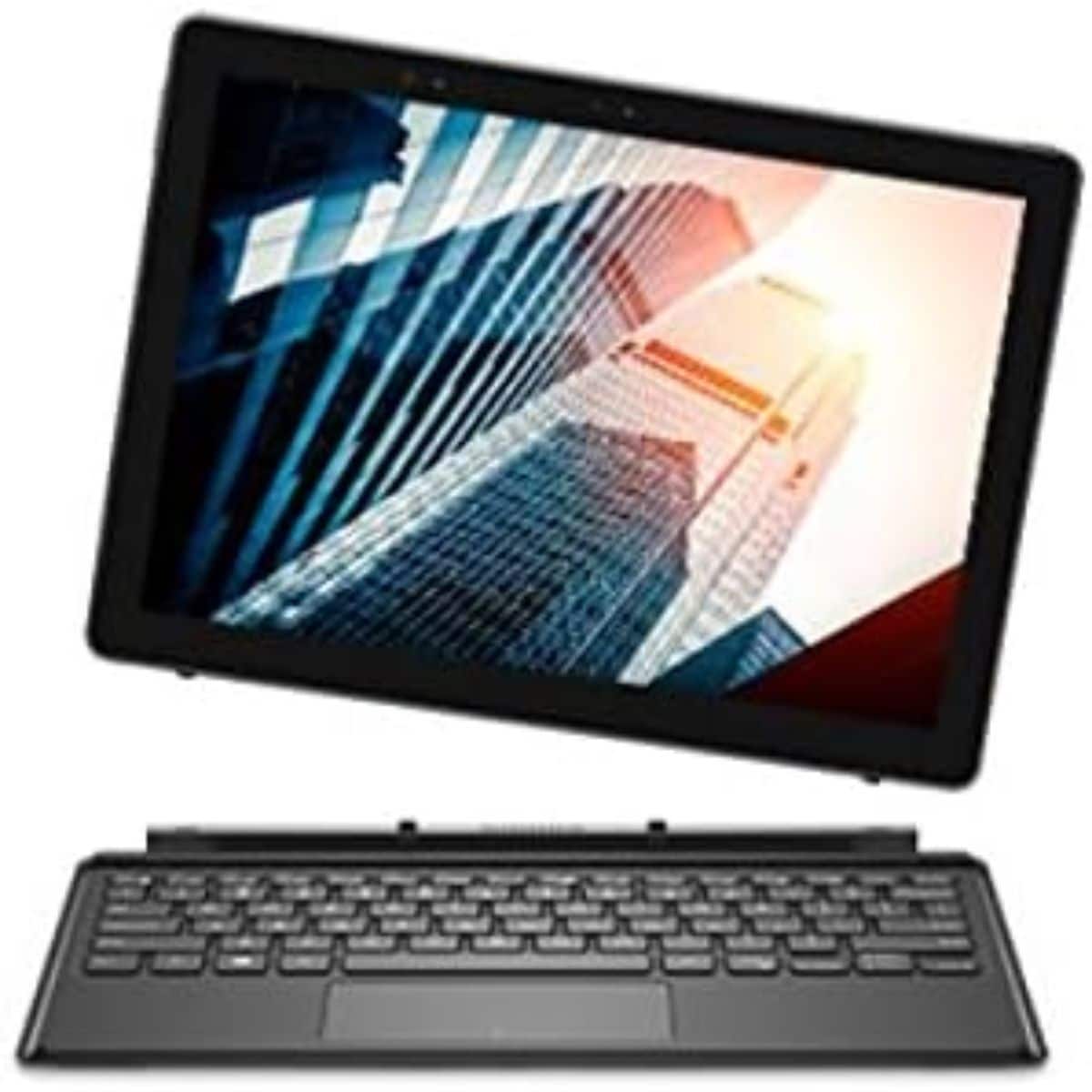 Tablet Dell Latitude i7-7600U 8GB 256GB 12,3 Touch Win11 Pro