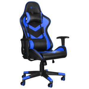 Silla Gamer X-lizzard CH-106 Azul XZZ-SG-02/A - Gaming
