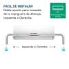 Aire acondicionado James inverter 12000 BTU Clase A Con WIFI
