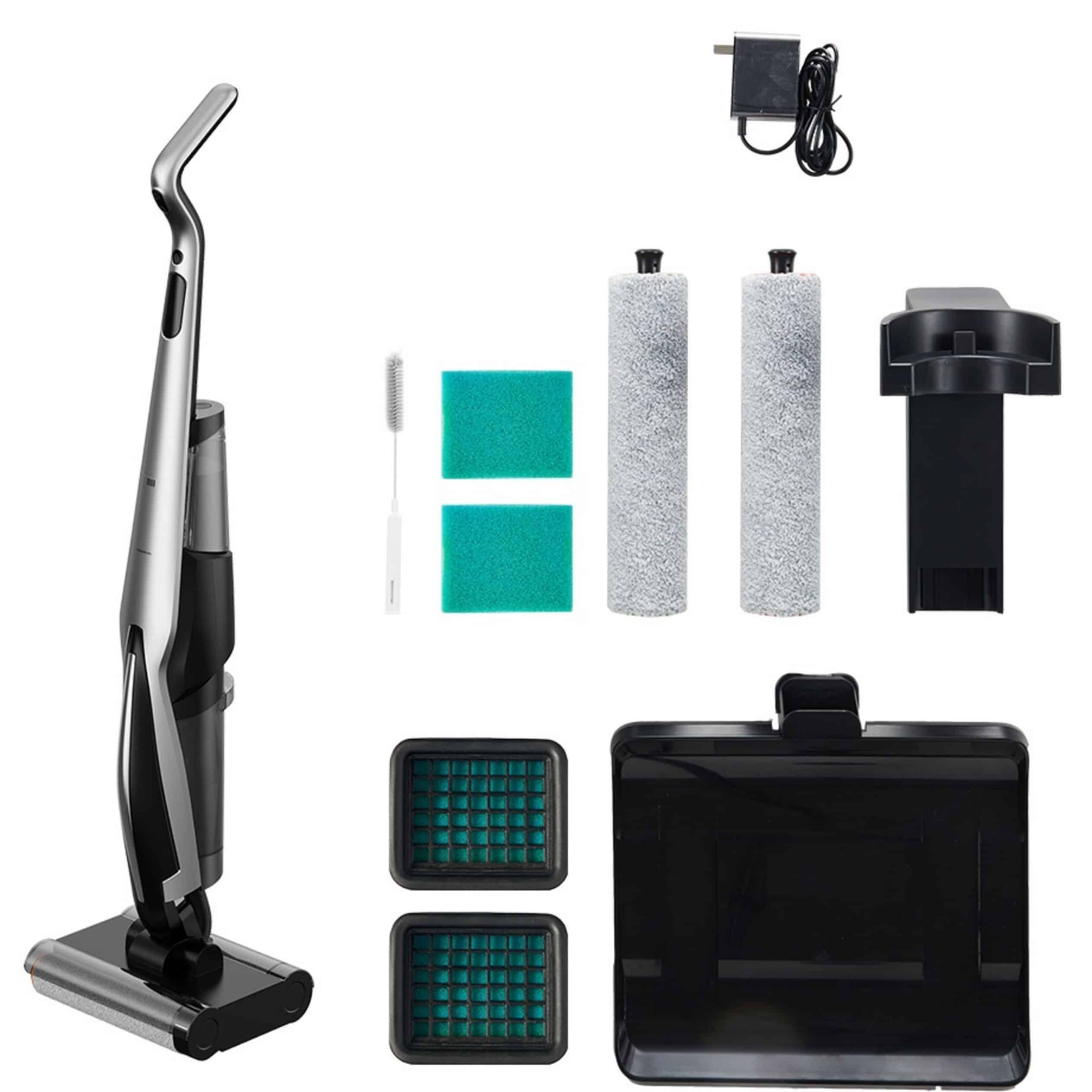 Aspiradora y Fregadora Deerma VX200 Doble Rodillo 22000Pa