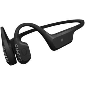 Auriculares Suunto Aqua Inalambrico conducción ósea Negro