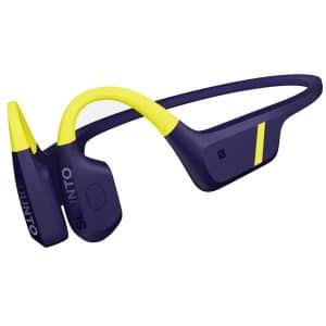 Auriculares Suunto Aqua Inalambrico conducción ósea azul lim
