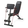 Banco Multiangular Arg-210 Randers Negro