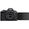 Cámara Digital Mirrorless Canon EOS R50 4K con Lente 18-45mm