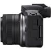 Cámara Digital Mirrorless Canon EOS R50 4K con Lente 18-45mm