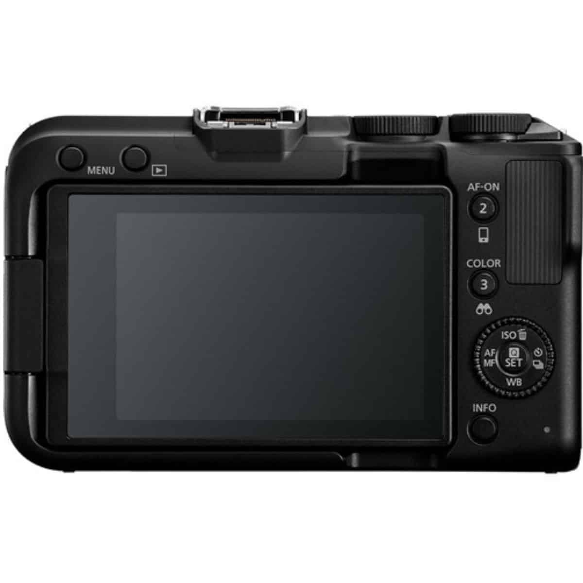 Cámara Digital Mirrorless Canon EOS R50 con Lente 14-30mm