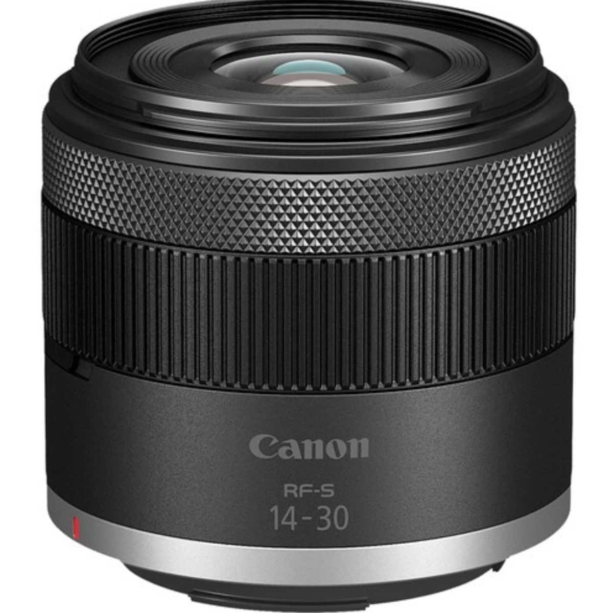 Cámara Digital Mirrorless Canon EOS R50 con Lente 14-30mm