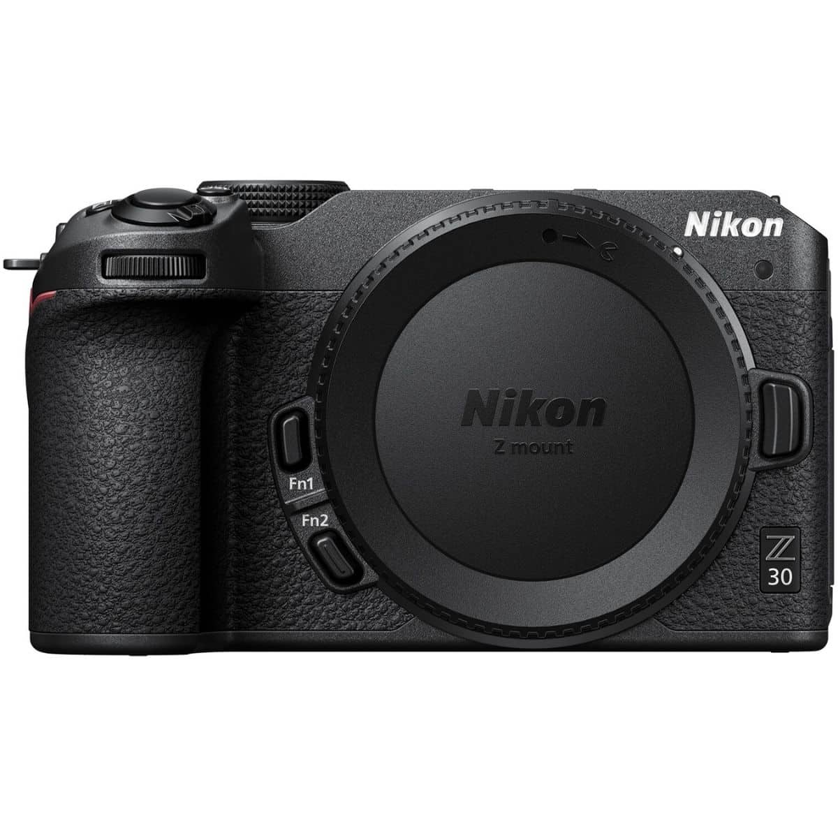 Cámara Digital Mirrorless Nikon Z30 21.5MP 4K Lente 16-50mm
