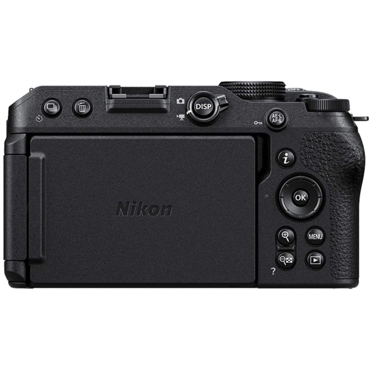 Cámara Digital Mirrorless Nikon Z30 21.5MP 4K Lente 16-50mm
