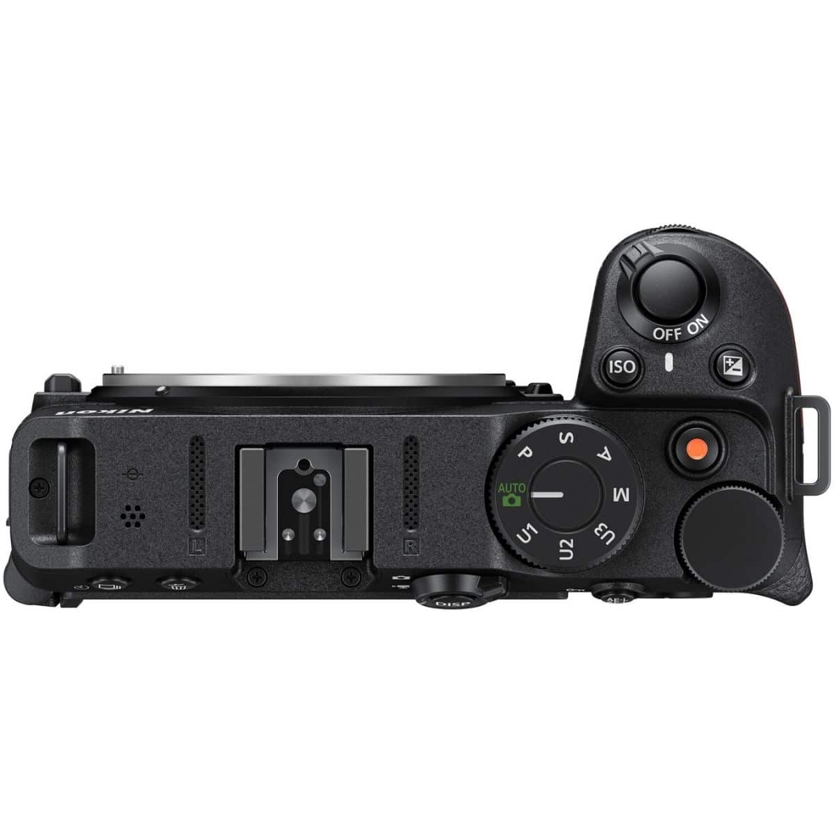 Cámara Digital Mirrorless Nikon Z30 21.5MP 4K Lente 16-50mm
