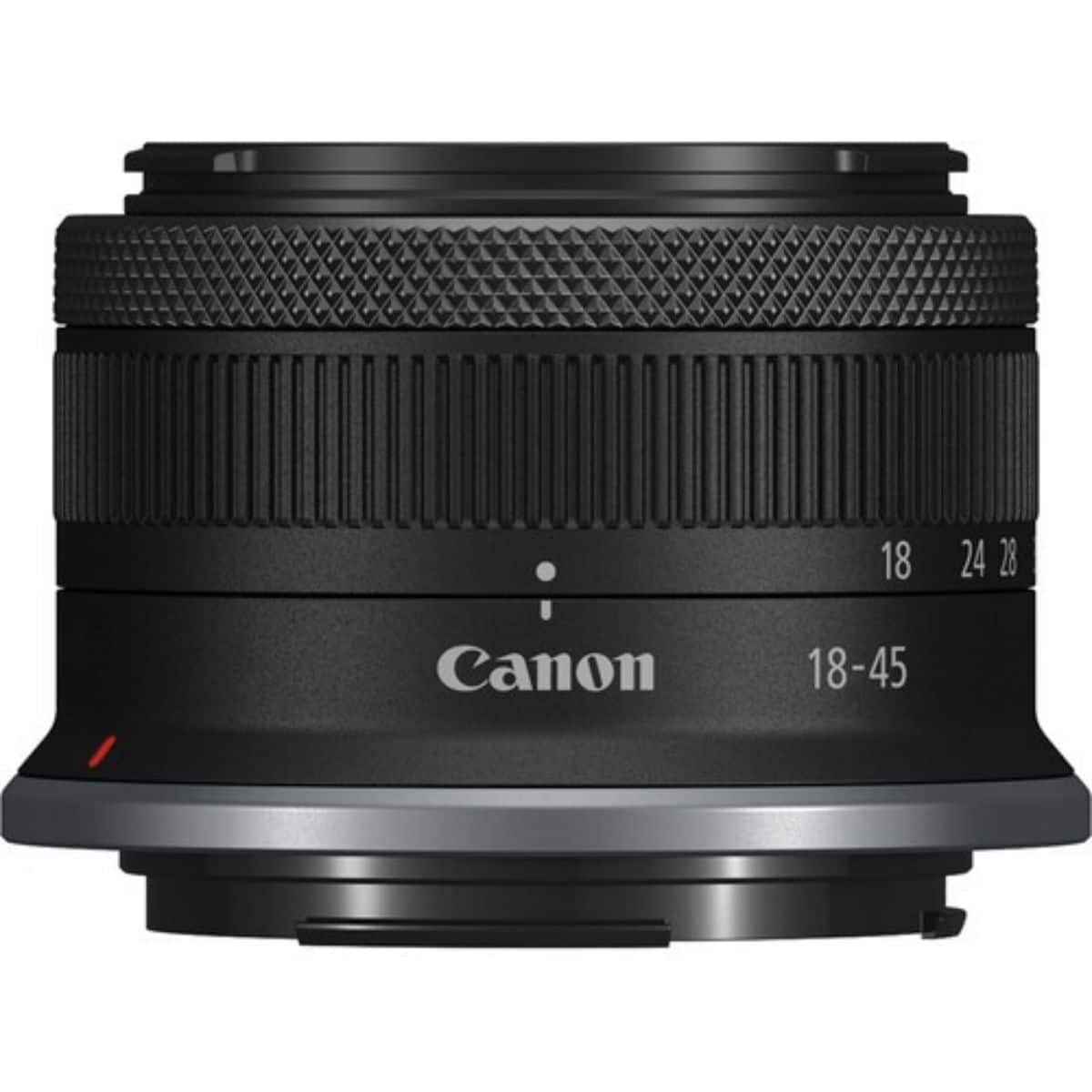 Cámara Mirrorless Canon EOS R100 con dos lentes