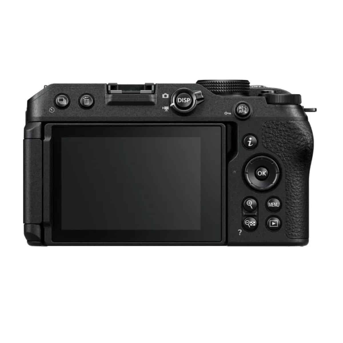 Cámara Mirrorless Nikon Z30 20.9MP 4K UHD Body + Bolso