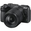 Cámara Mirrorless Nikon Z30 21.5MP 4K con Lente 18-140mm