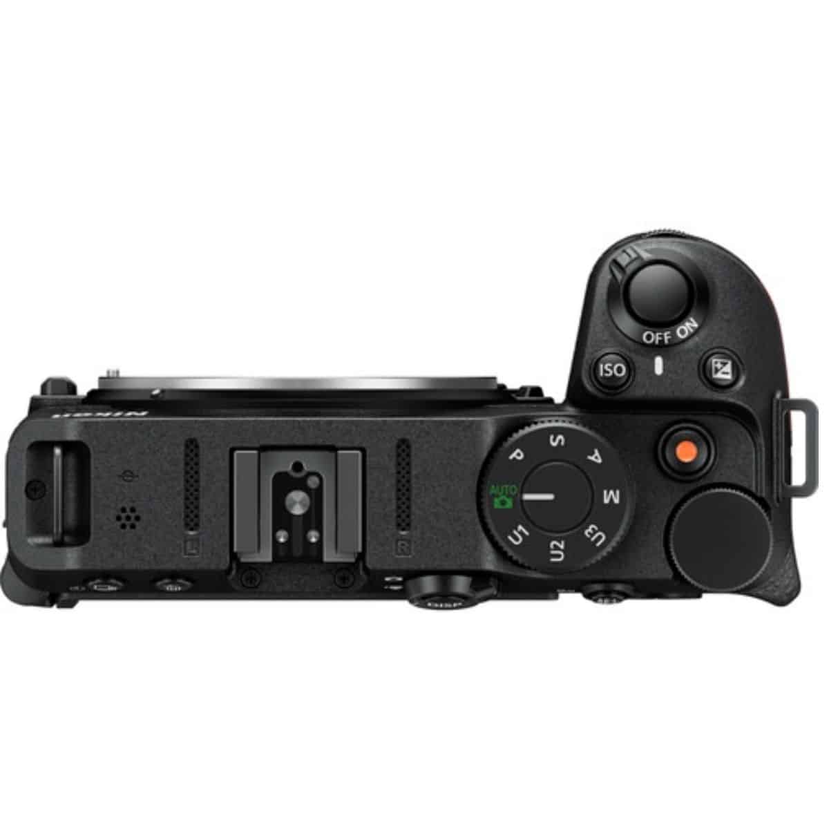 Cámara Mirrorless Nikon Z30 21.5MP 4K con Lente 18-140mm