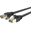Cable Patchcord Unitek 3m Cat 7 negro