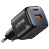 Cargador Unitek Zeno 20W Dual-Port GaN