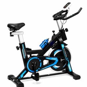 Copia - Bicicleta Spinning Profesional Ergométrica Disco 13Kg Premium