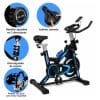 Copia - Bicicleta Spinning Profesional Ergométrica Disco 13Kg Premium