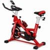 Copia - Bicicleta Spinning Profesional Ergométrica Disco 13Kg Premium Negra