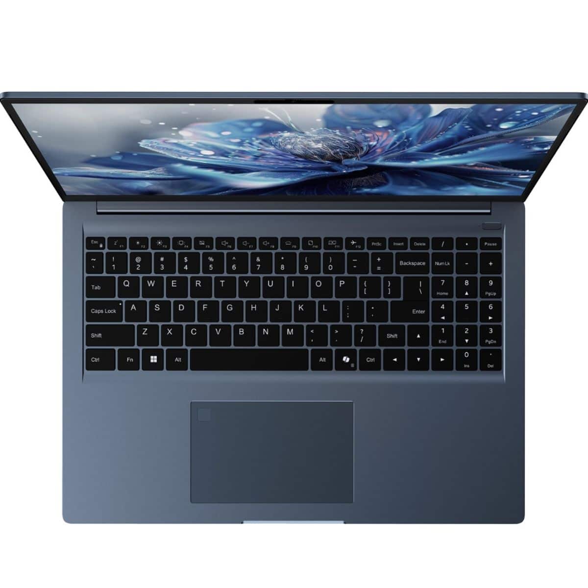 Copia - Notebook Chuwi CoreBook Air Plus Ryzen 5 4.6Ghz 16GB 512GB 16" FHD+ Español