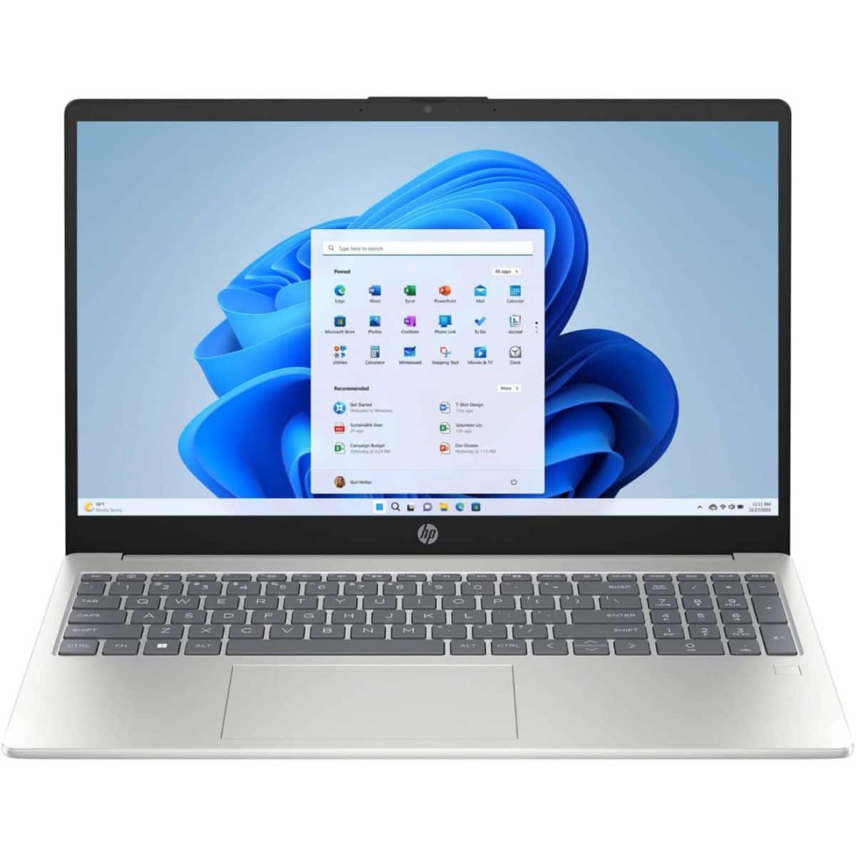 Copia - Notebook Dell Inspiron 15 5510 11th Gen Intel(R) Core(TM) i7-11390H @ 3.40GHz 16GB 256GB 15,6" Touch MX450 Win 11 Pro - Reacondicionado