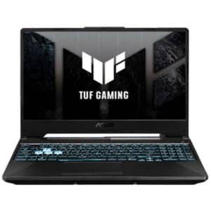 Copia - Notebook Gamer Asus TUF Gaming A15 FA506NCG-HN204 Ryzen 7 4.7Ghz 8GB 512GB SSD 15.6" FHD RTX 3050 4GB