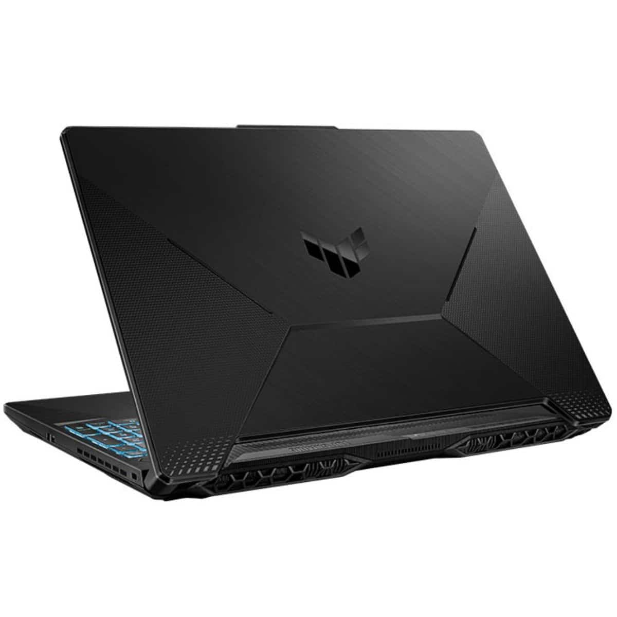 Copia - Notebook Gamer Asus TUF Gaming A15 FA506NCG-HN206 Ryzen 7 4.7Ghz 16GB 512GB SSD 15.6" FHD RTX 3050 4GB W11 Pro