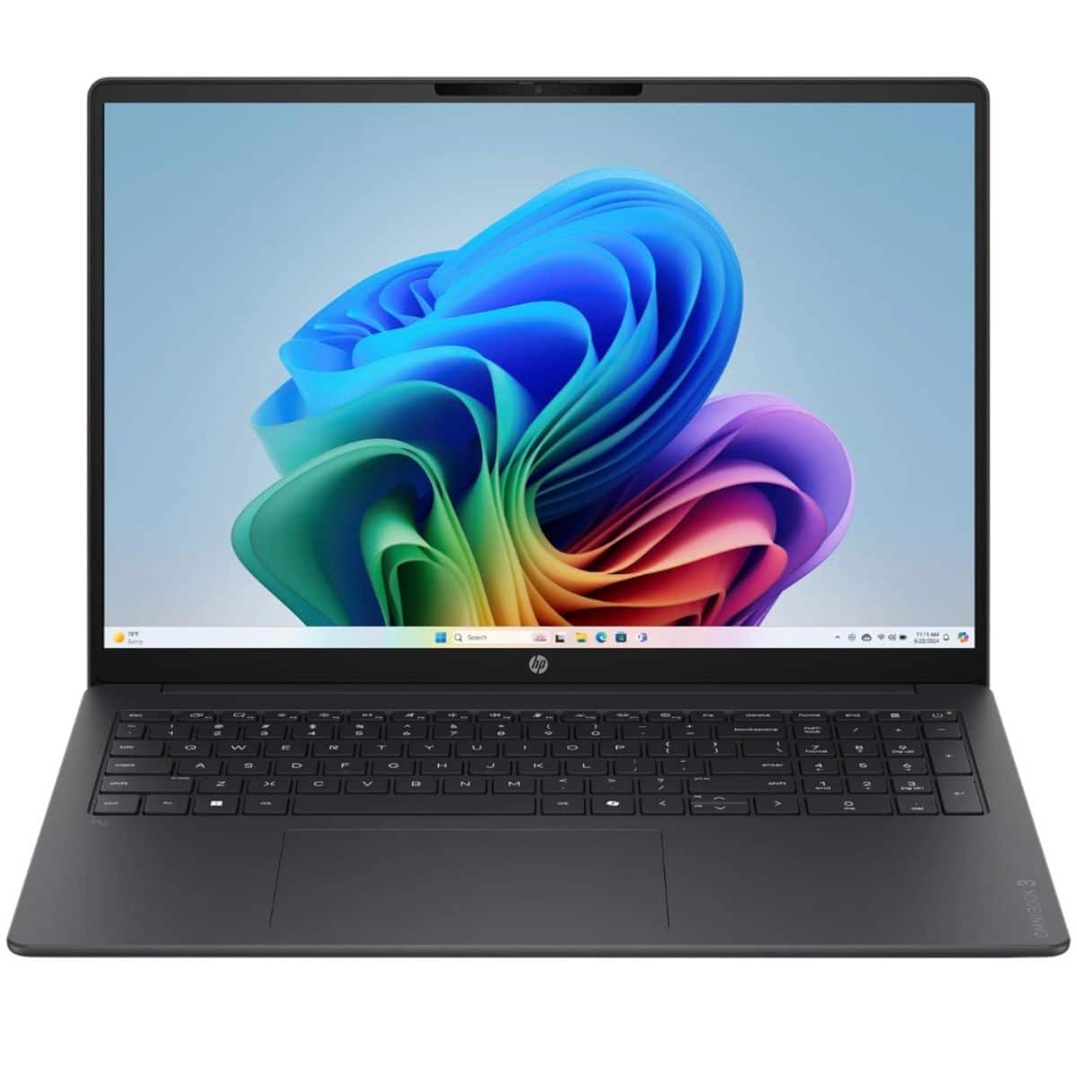 Copia - Notebook HP Omnibook 3 NGAI Snapdragon X 3.0GHz 16GB 512GB SSD 16" WUXGA