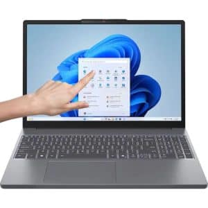 Copia - Notebook Lenovo IdeaPad Slim 3 15ARP10 Ryzen 7 170 4.8Ghz 16GB 512GB SSD 15.3" WUXGA Touch