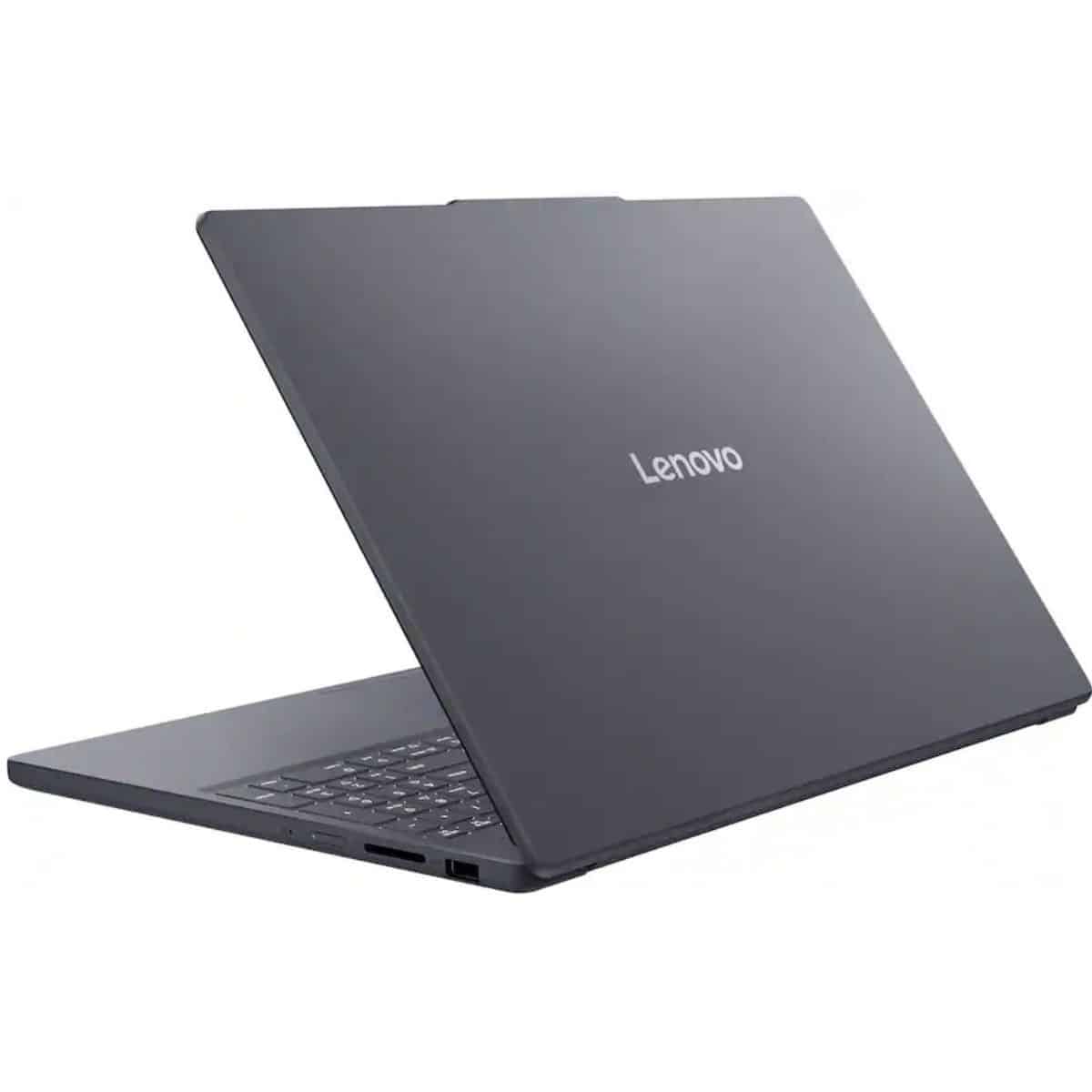 Copia - Notebook Lenovo IdeaPad Slim 3 15ARP10 Ryzen 7 170 4.8Ghz 16GB 512GB SSD 15.3" WUXGA Touch